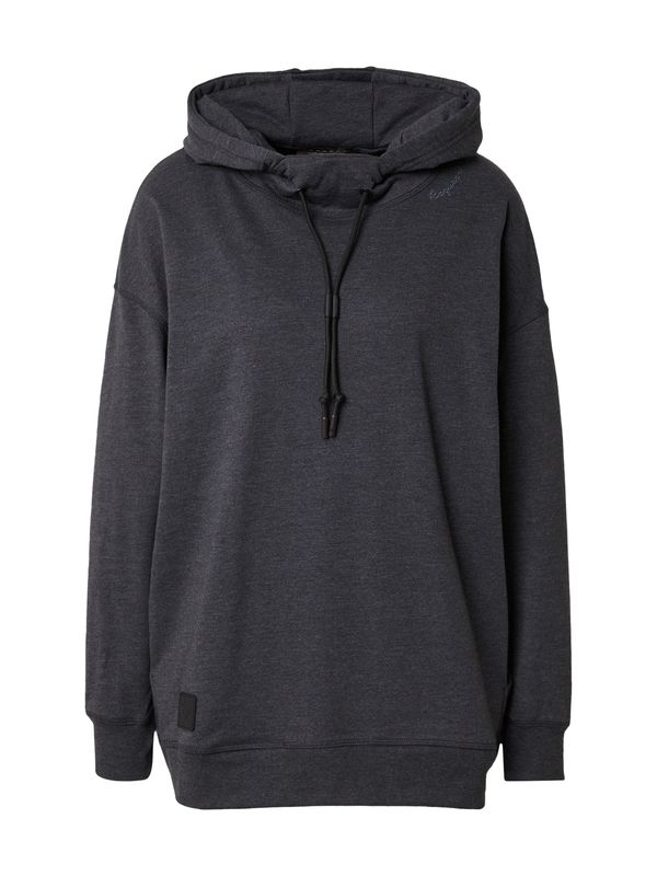 Ragwear Ragwear Суичър 'LINUSA'  тъмносиво