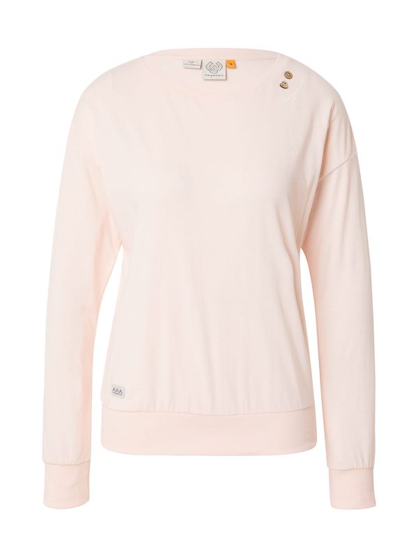 Ragwear Ragwear Суичър 'NEREA'  пастелно розово