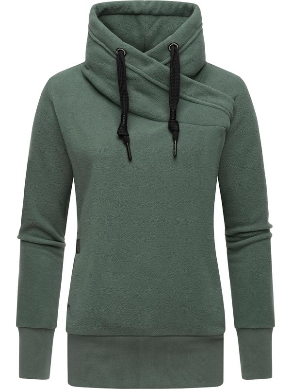 Ragwear Ragwear Суичър 'Neska'  тъмнозелено