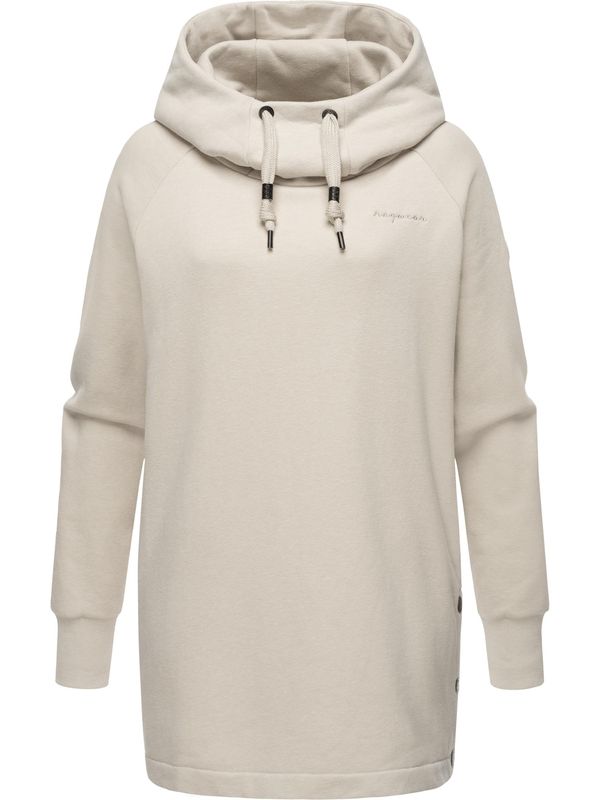 Ragwear Ragwear Суичър 'Rowenna'  слонова кост