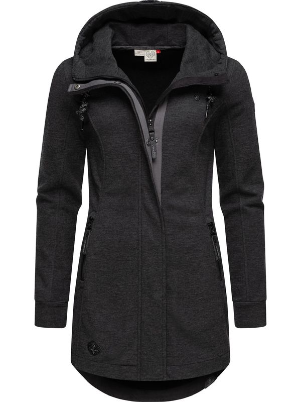 Ragwear Ragwear Суичъри с качулка  черно