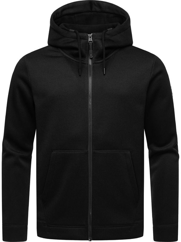 Ragwear Ragwear Суичъри с качулка 'Fabian'  черно