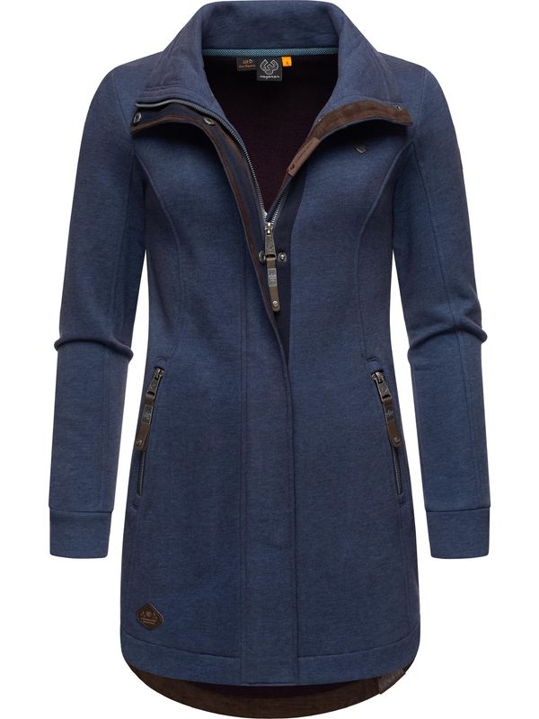 Ragwear Ragwear Суичъри с качулка 'Letrice'  нейви синьо