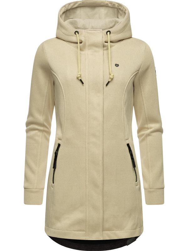 Ragwear Ragwear Суичъри с качулка 'Letti'  цвят "пясък"
