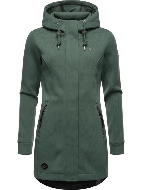 Ragwear Ragwear Суичъри с качулка 'Letti'  зелено