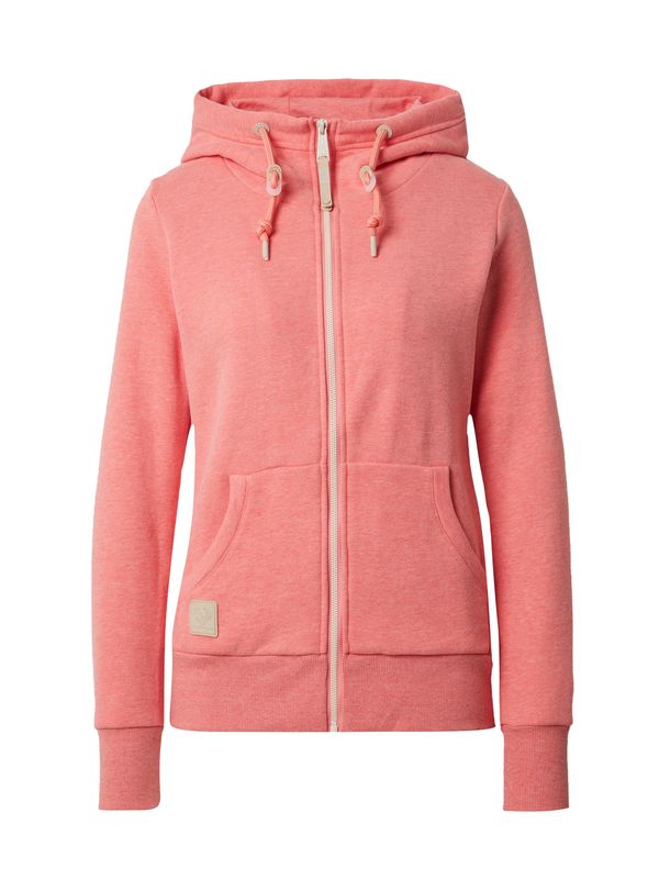 Ragwear Ragwear Суичъри с качулка  малина