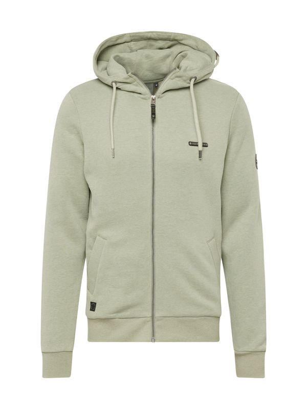 Ragwear Ragwear Суичъри с качулка 'NATTE'  светлозелено