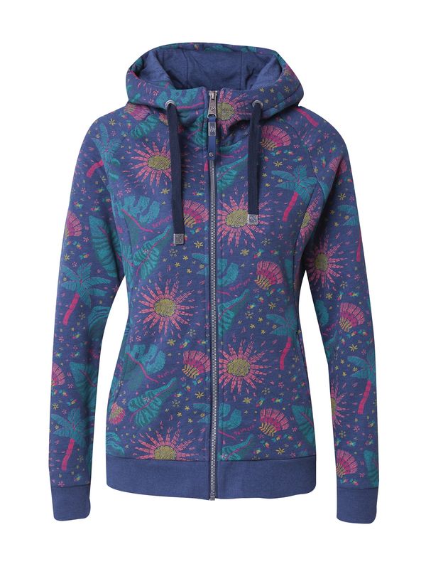 Ragwear Ragwear Суичъри с качулка  нейви синьо / жълто / смарагдово зелено / розово