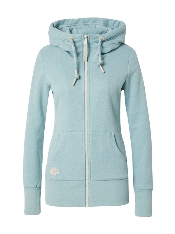Ragwear Ragwear Суичъри с качулка 'NESKA'  аквамарин
