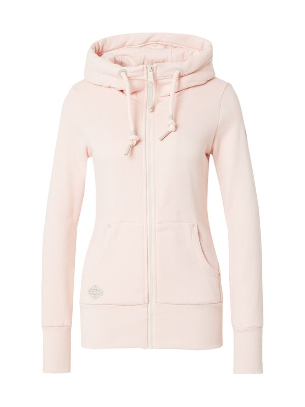 Ragwear Ragwear Суичъри с качулка 'NESKA'  пастелно розово
