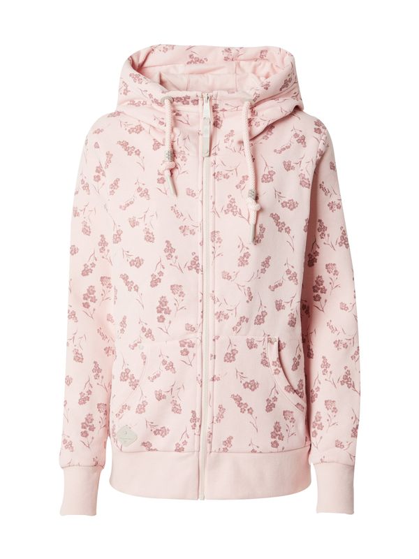 Ragwear Ragwear Суичъри с качулка 'NESKA'  питая / розе
