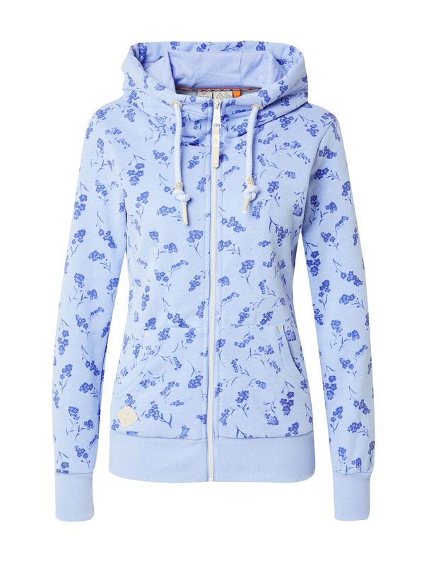 Ragwear Ragwear Суичъри с качулка 'NESKA'  синьо / светлосиньо