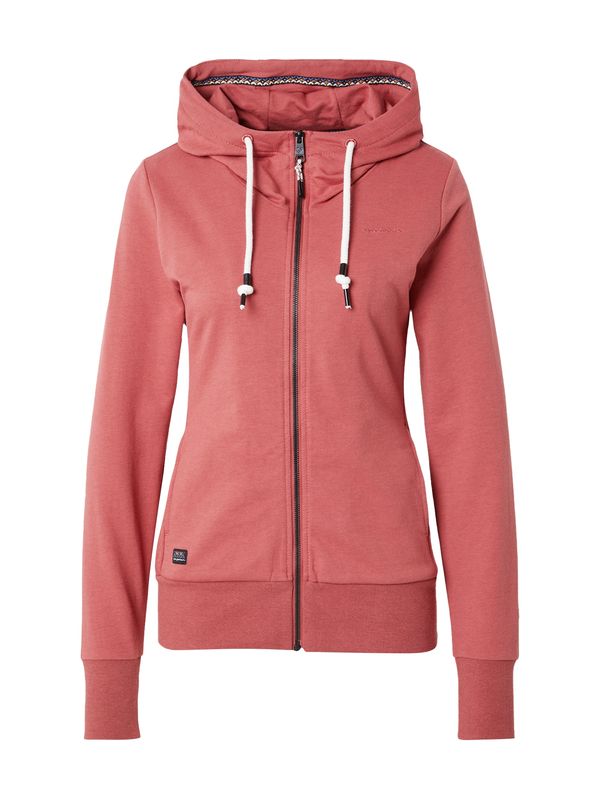 Ragwear Ragwear Суичъри с качулка 'PAYA'  малина