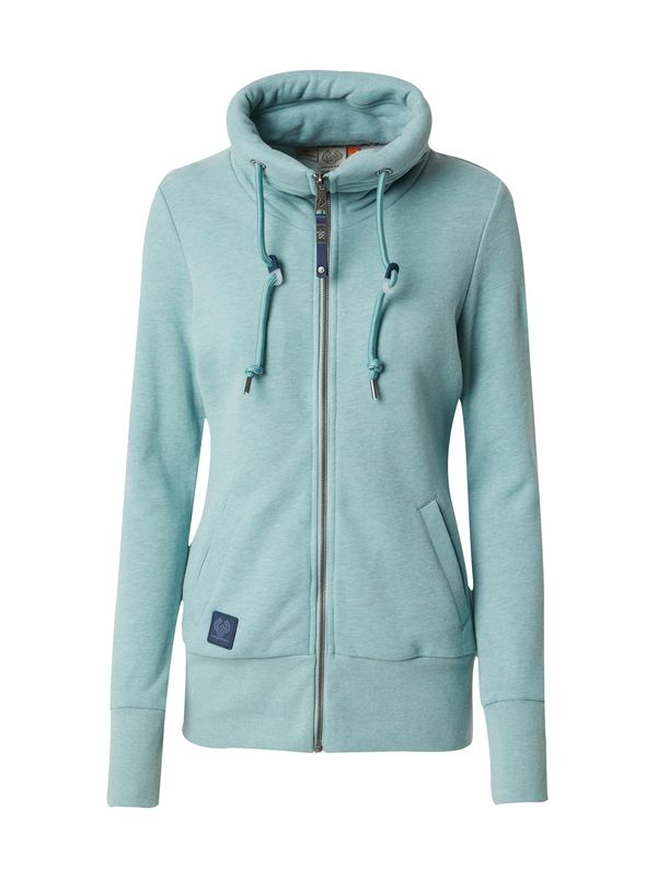 Ragwear Ragwear Суичъри с качулка 'RYLIE'  аквамарин