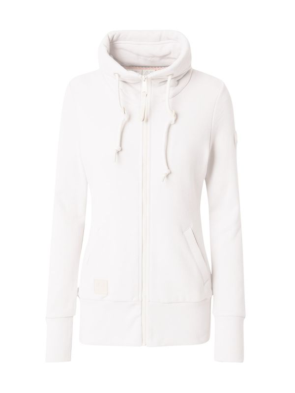 Ragwear Ragwear Суичъри с качулка 'RYLIE'  бяло