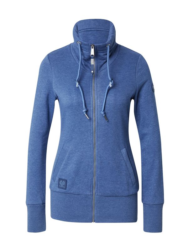 Ragwear Ragwear Суичъри с качулка 'RYLIE'  синя тинтява