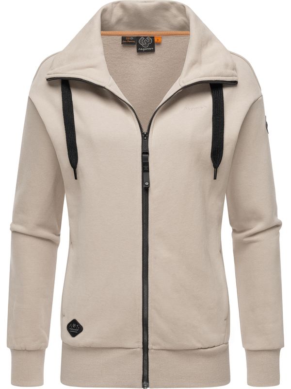 Ragwear Ragwear Суичъри с качулка 'Shocky'  бежово / черно