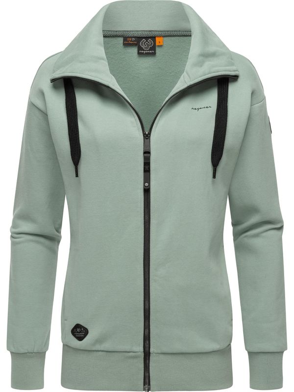 Ragwear Ragwear Суичъри с качулка 'Shocky'  светлозелено