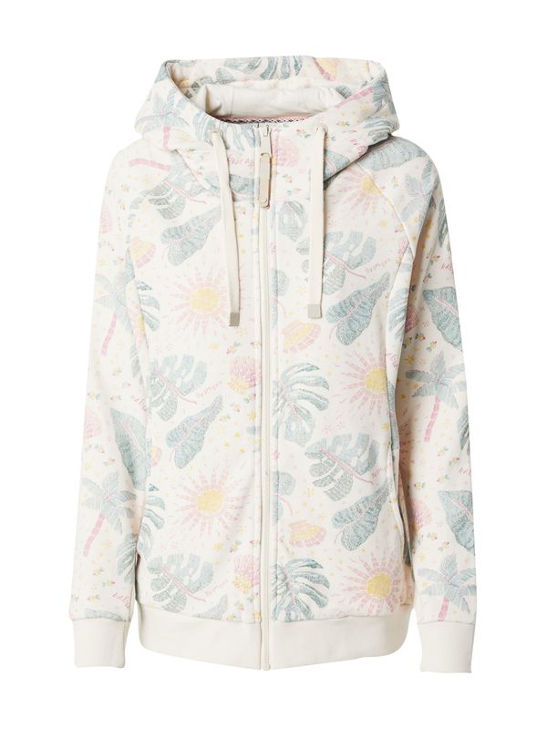 Ragwear Ragwear Суичъри с качулка  светлобежово / жълто / зелено / розово