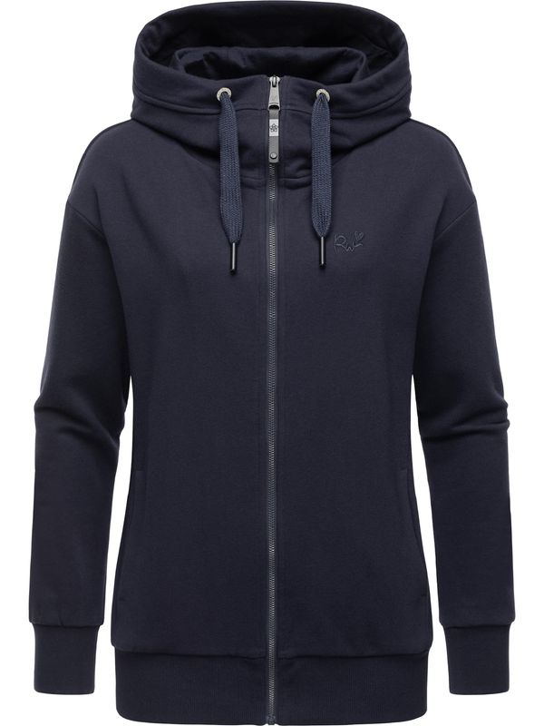 Ragwear Ragwear Суичъри с качулка 'Yodis'  нощно синьо