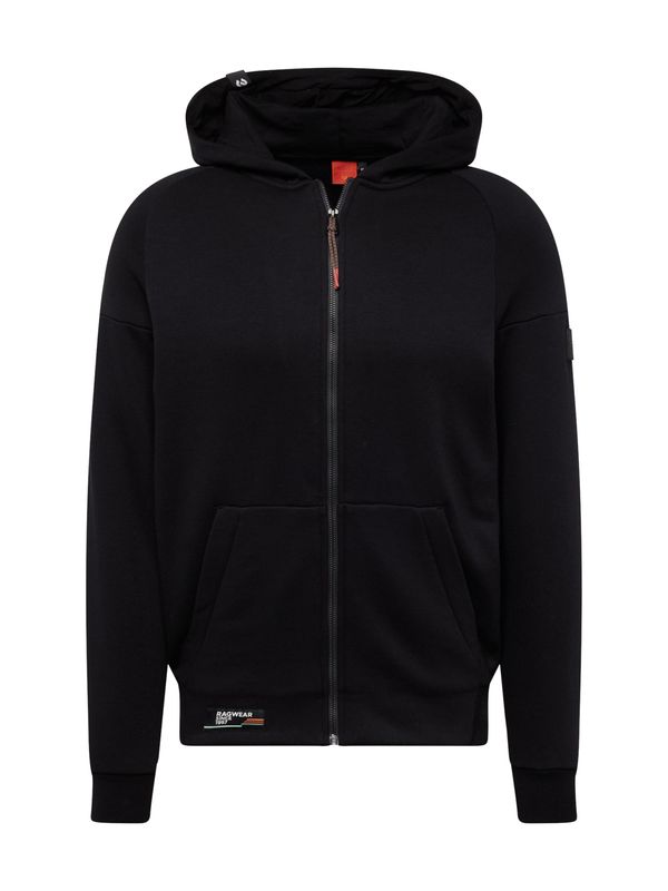 Ragwear Ragwear Суичъри с качулка 'ZENWAY'  черно