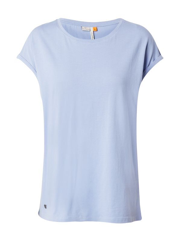 Ragwear Ragwear Тениска 'DIONA'  опушено синьо