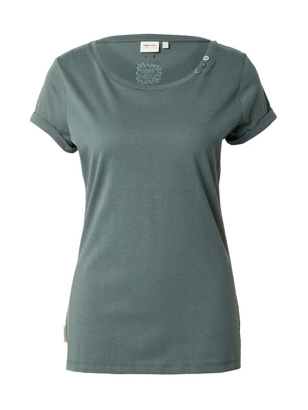 Ragwear Ragwear Тениска 'Florah'  тъмнозелено