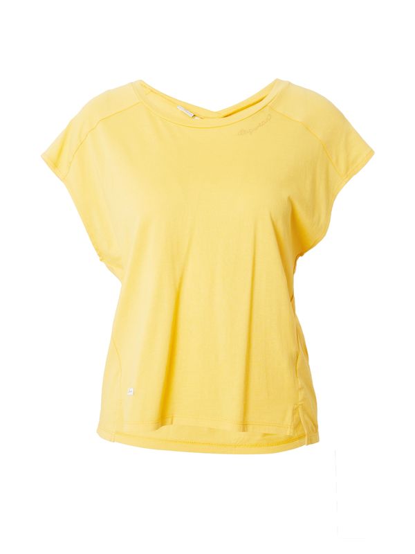 Ragwear Ragwear Тениска 'GRATEEN'  жълто