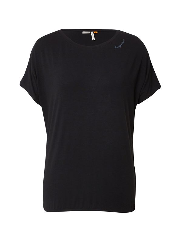 Ragwear Ragwear Тениска 'PECORI'  опал / черно