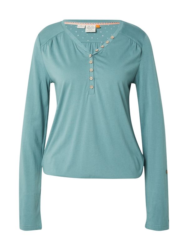 Ragwear Ragwear Тениска 'PINCHI'  циан