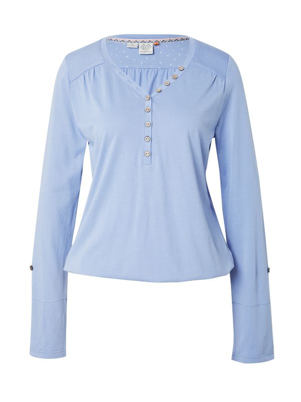 Ragwear Ragwear Тениска 'PINCHI'  гълъбово синьо