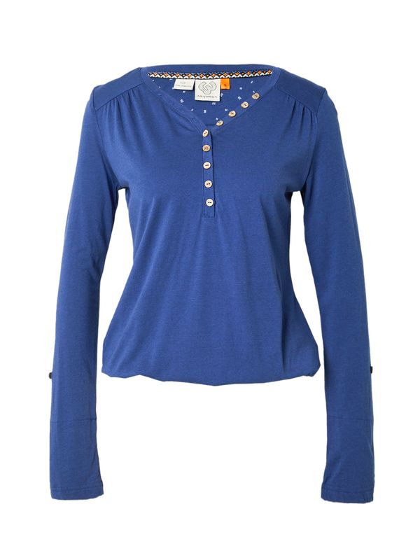 Ragwear Ragwear Тениска 'PINCHI'  синя тинтява