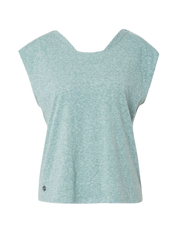 Ragwear Ragwear Тениска 'SHEENA'  пастелно зелено