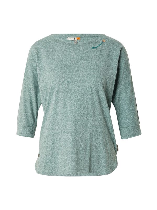 Ragwear Ragwear Тениска 'SHIMONA'  тъмнозелено