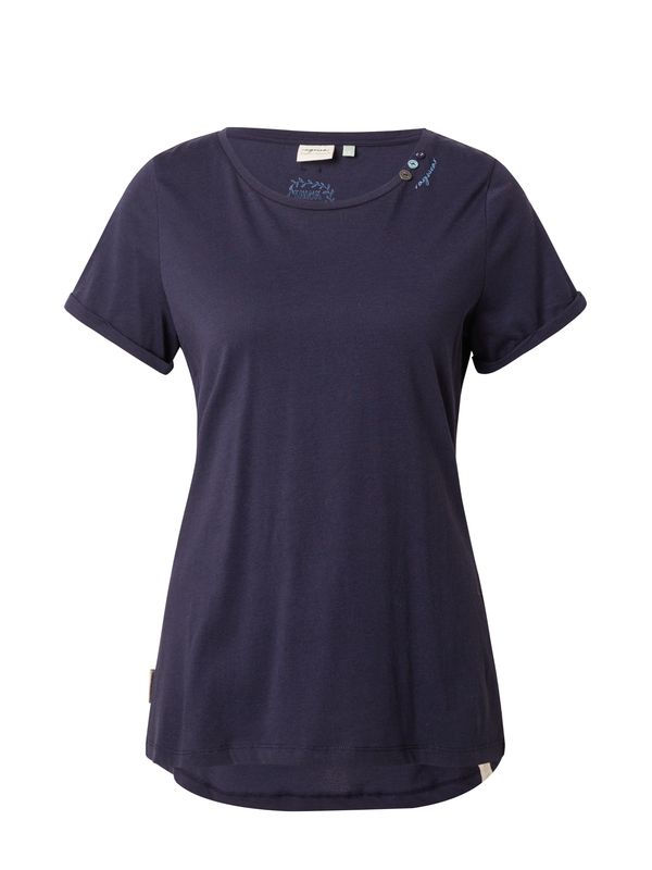 Ragwear Ragwear Тениска  светлосиньо / тъмносиньо