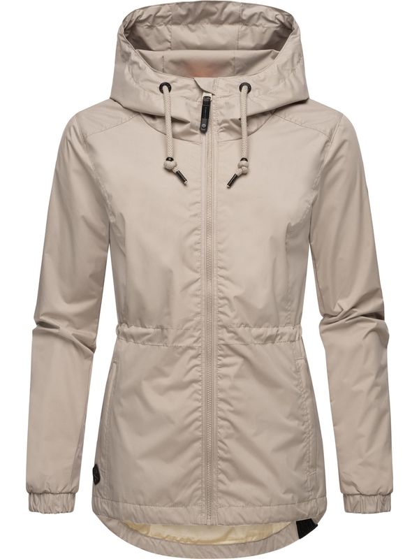 Ragwear Ragwear Външно яке 'Danka'  бежово