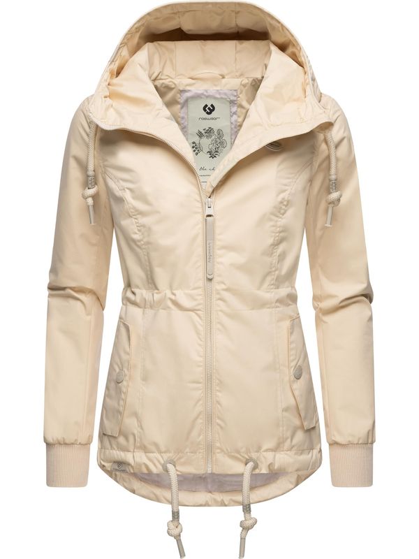 Ragwear Ragwear Външно яке 'Danka'  бежово