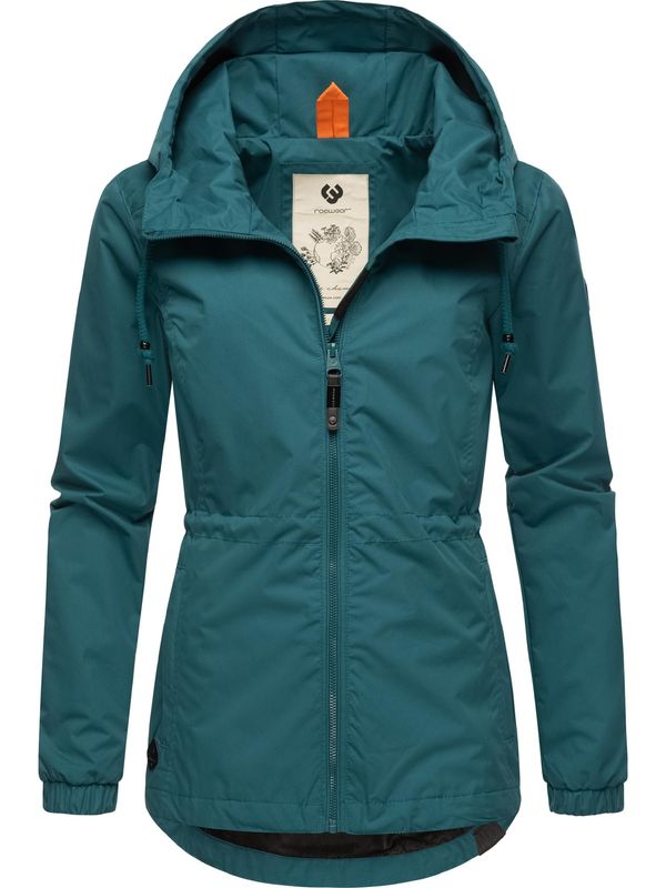 Ragwear Ragwear Външно яке 'Danka'  циан