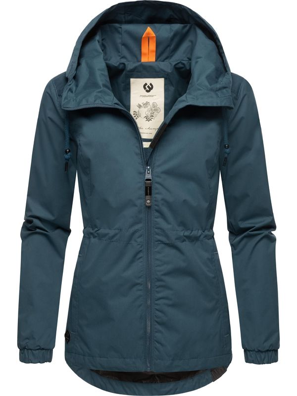 Ragwear Ragwear Външно яке 'Danka'  петрол