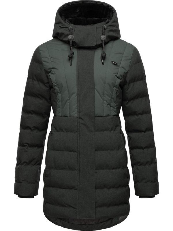 Ragwear Ragwear Зимна парка 'Ashanta'  тъмнозелено