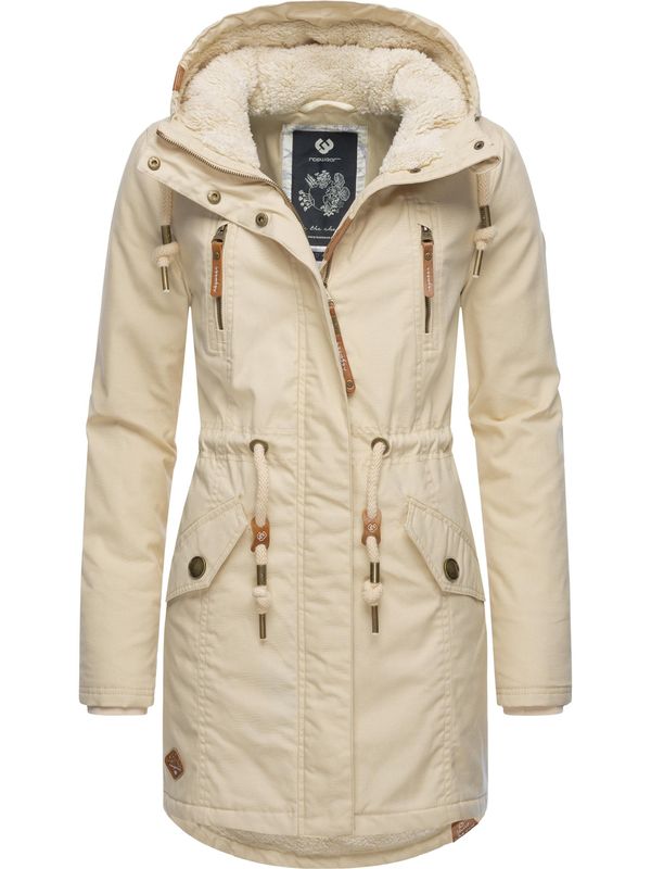Ragwear Ragwear Зимна парка 'Elsie'  бежово