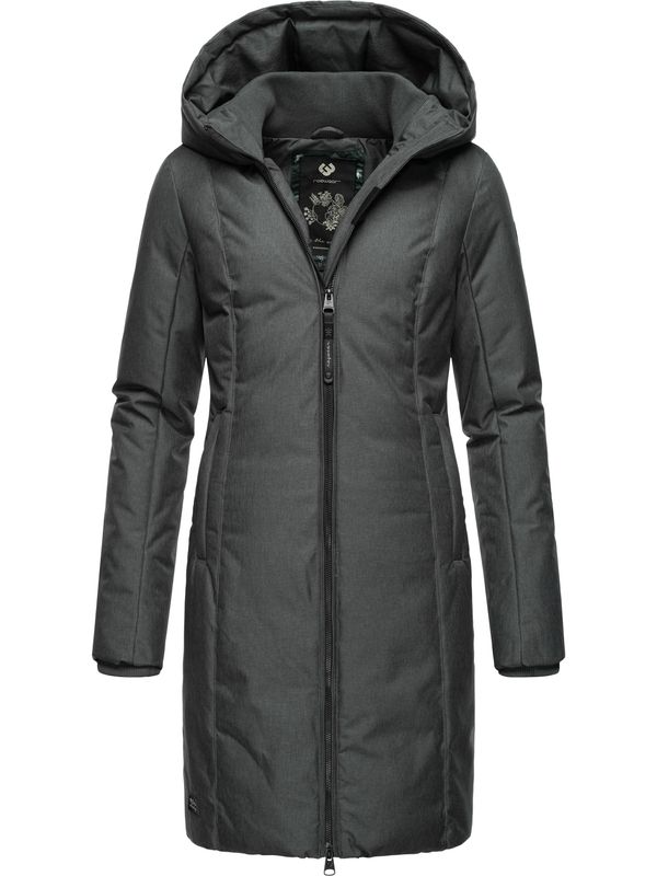 Ragwear Ragwear Зимно палто 'Amarri'  черно