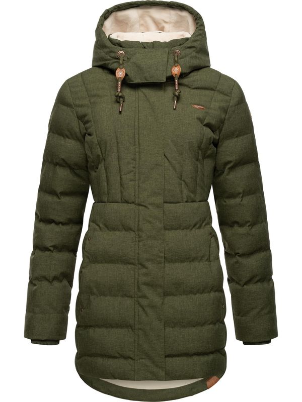 Ragwear Ragwear Зимно палто 'Ashanta'  маслина