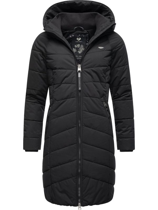 Ragwear Ragwear Зимно палто 'Dizzie'  черно