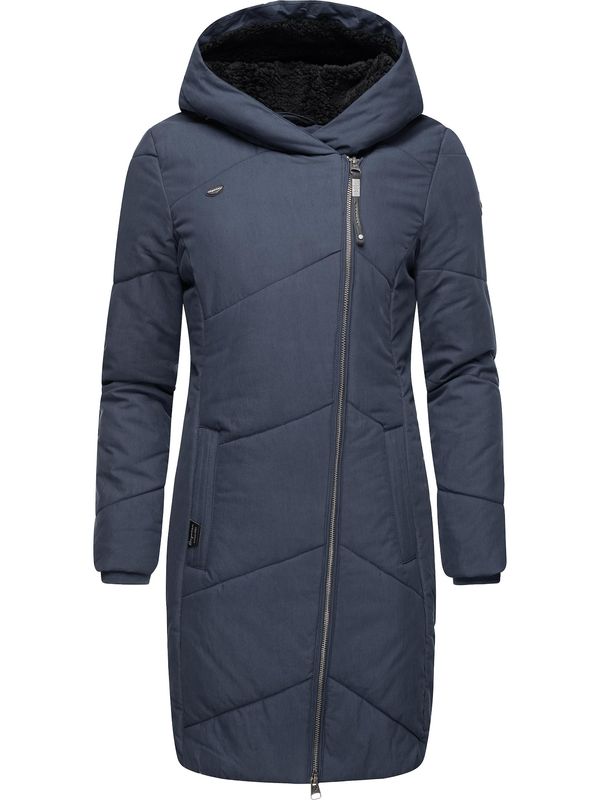 Ragwear Ragwear Зимно палто 'Gordon'  нейви синьо
