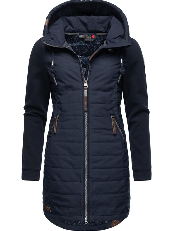 Ragwear Ragwear Зимно палто 'Lucinda'  нощно синьо