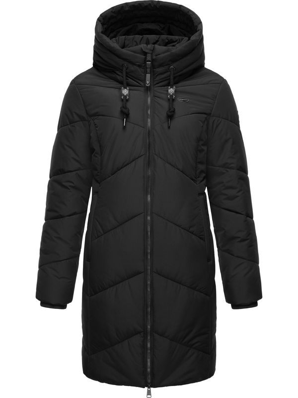 Ragwear Ragwear Зимно палто 'Novista'  черно