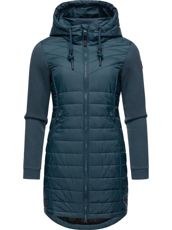 Ragwear Ragwear Зимно палто  петрол