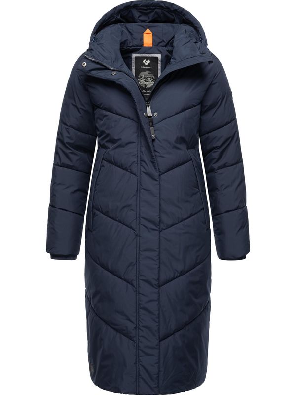 Ragwear Ragwear Зимно палто 'Suminka'  нейви синьо