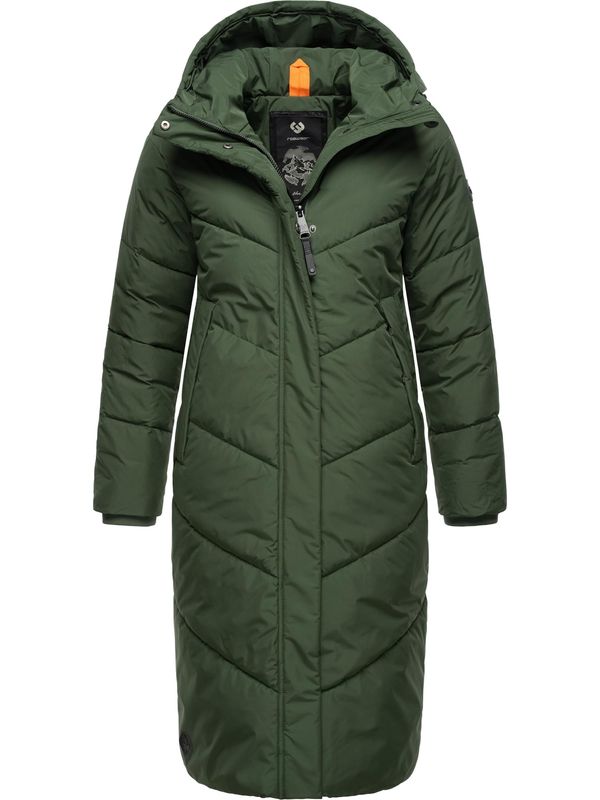 Ragwear Ragwear Зимно палто 'Suminka'  зелено